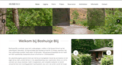 Desktop Screenshot of huisje-schoorl.nl